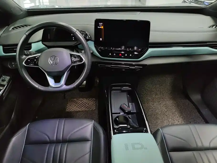 Volkswagen ID.4 X — миниатюра 12