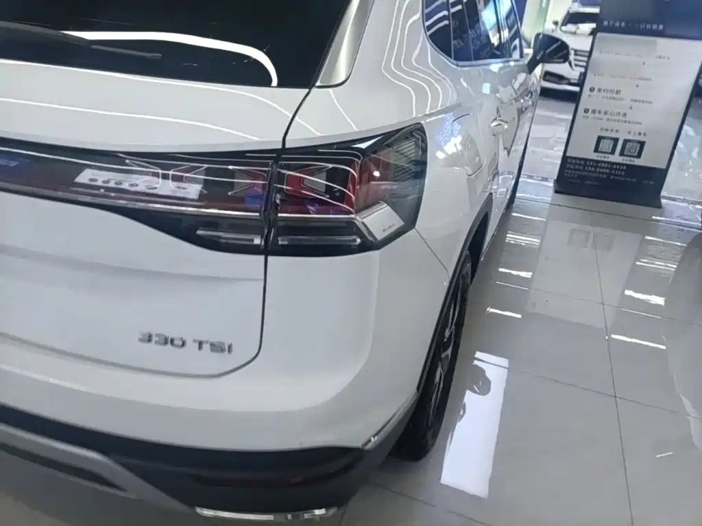 Volkswagen Tayron — миниатюра 8