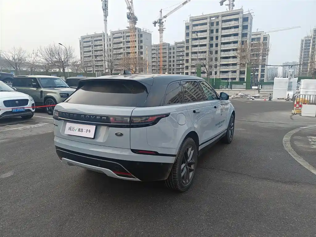 LAND ROVER RANGE ROVER STAR PULSE
