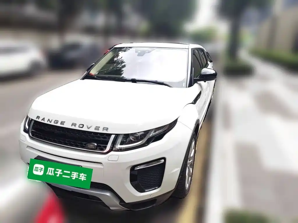 Land Rover Evoque — миниатюра 2