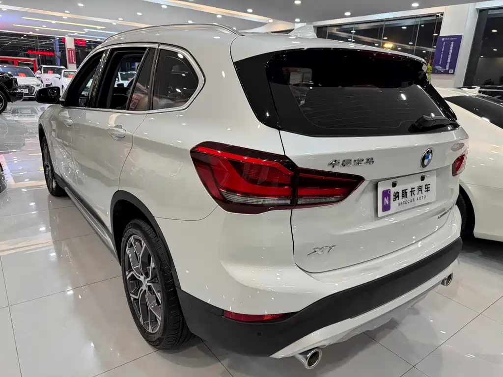 BMW X1 — миниатюра 5