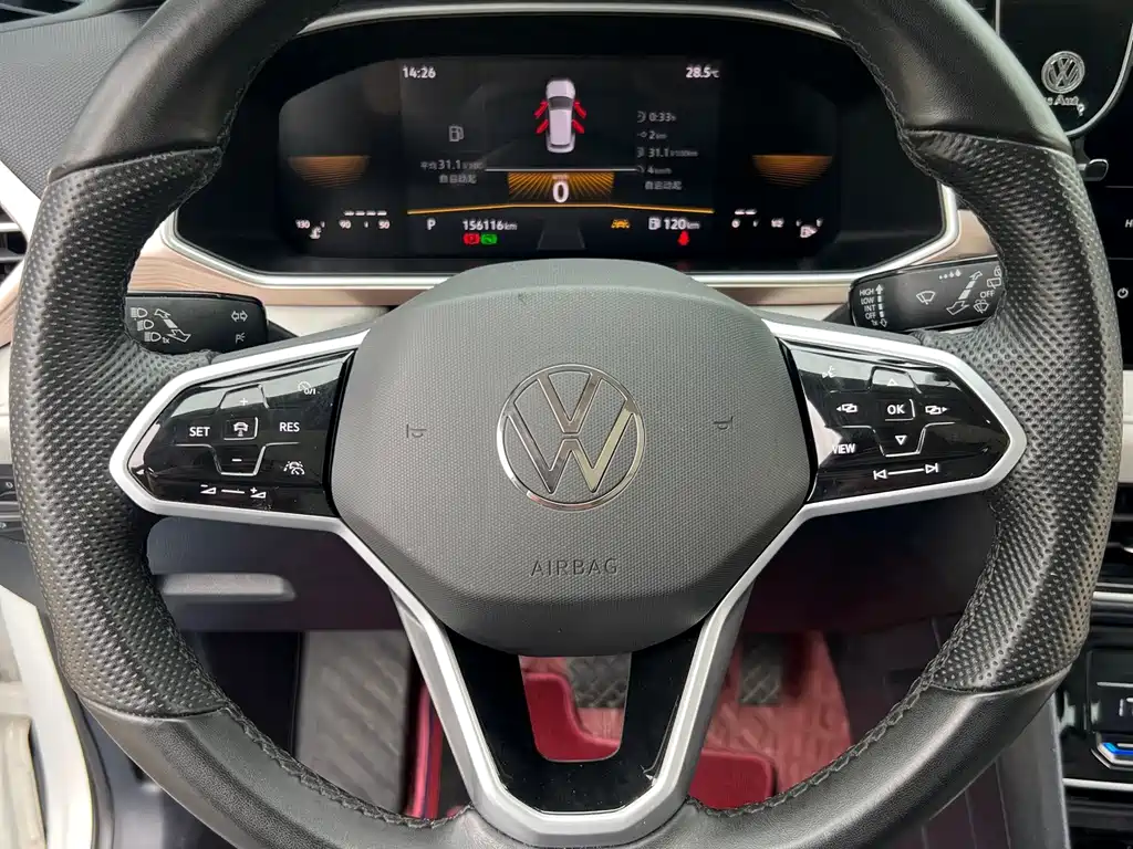 Volkswagen Tharu — миниатюра 9