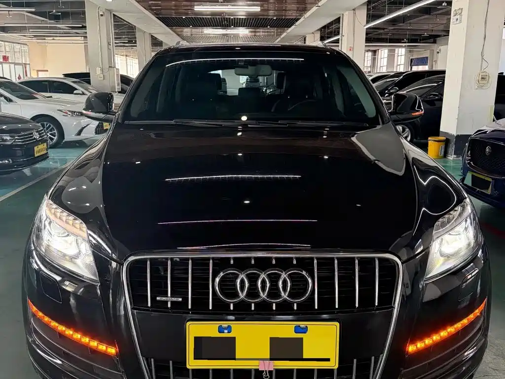 Audi Q7 — миниатюра 2