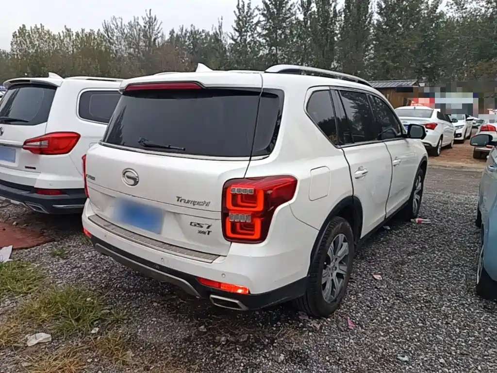 GAC Motor Trumpchi GS7 — миниатюра 7