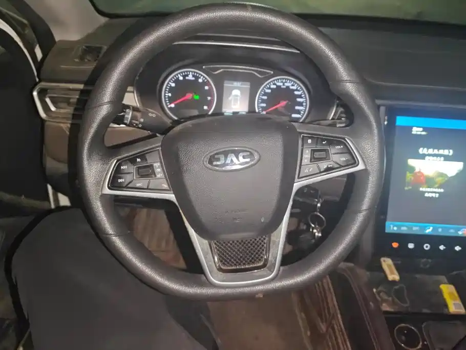 JAC A5 — миниатюра 15
