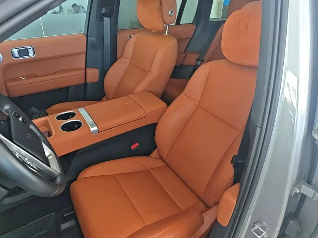 Li Auto Li L6 — миниатюра 15