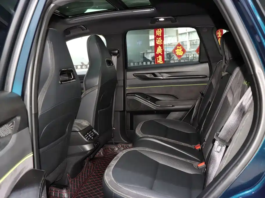 Haval H6S — миниатюра 10