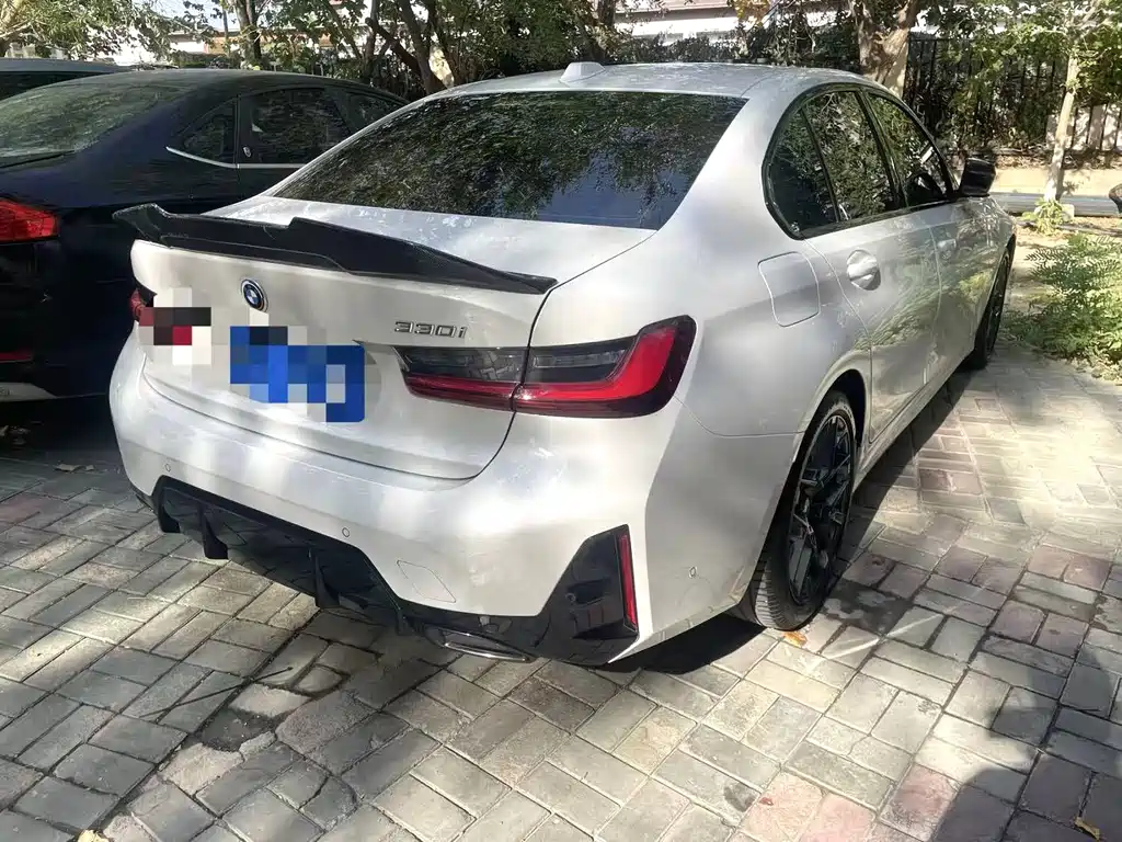 BMW 3 Series — миниатюра 5