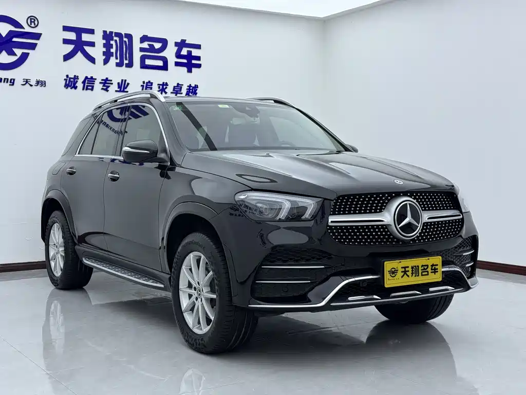 Mercedes-Benz GLE 2020 GLE 350 4MATIC Fashion