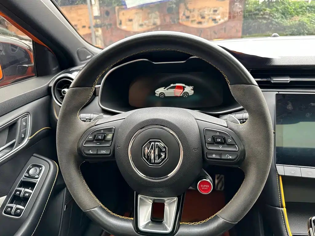 MG 6 2021 Pro 1.5T AT Trophy Flagship