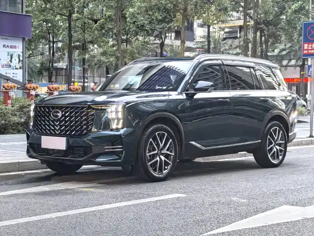 GAC TRUMPCHI GS8