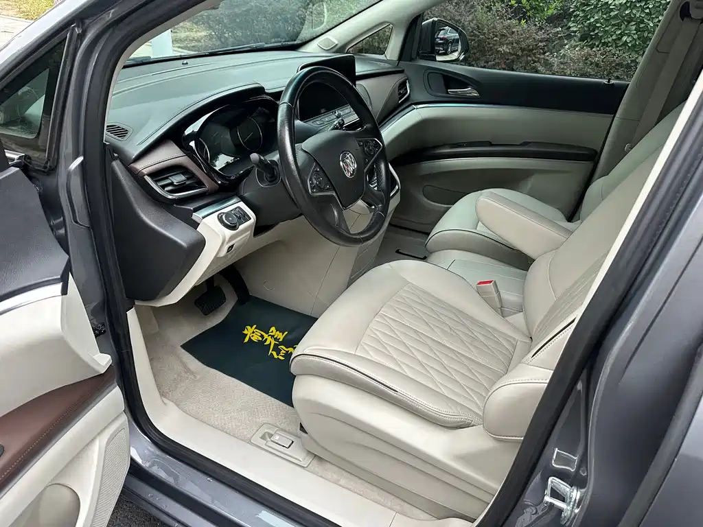Buick GL8 — миниатюра 15