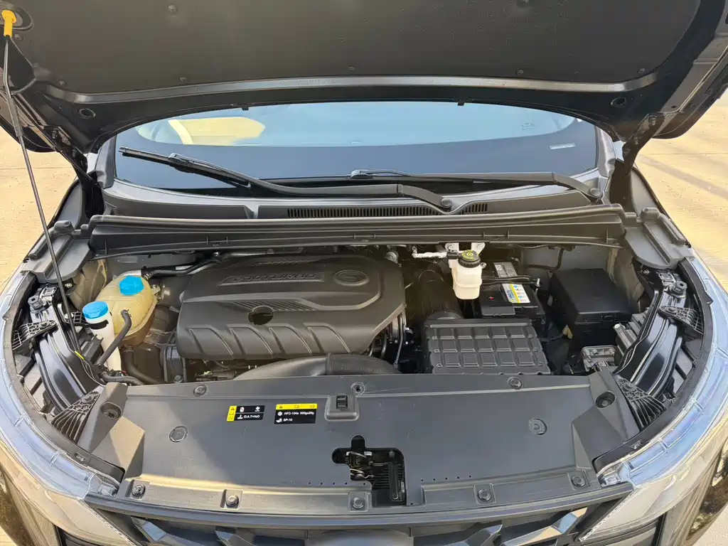 GAC Motor Trumpchi M6 — миниатюра 18