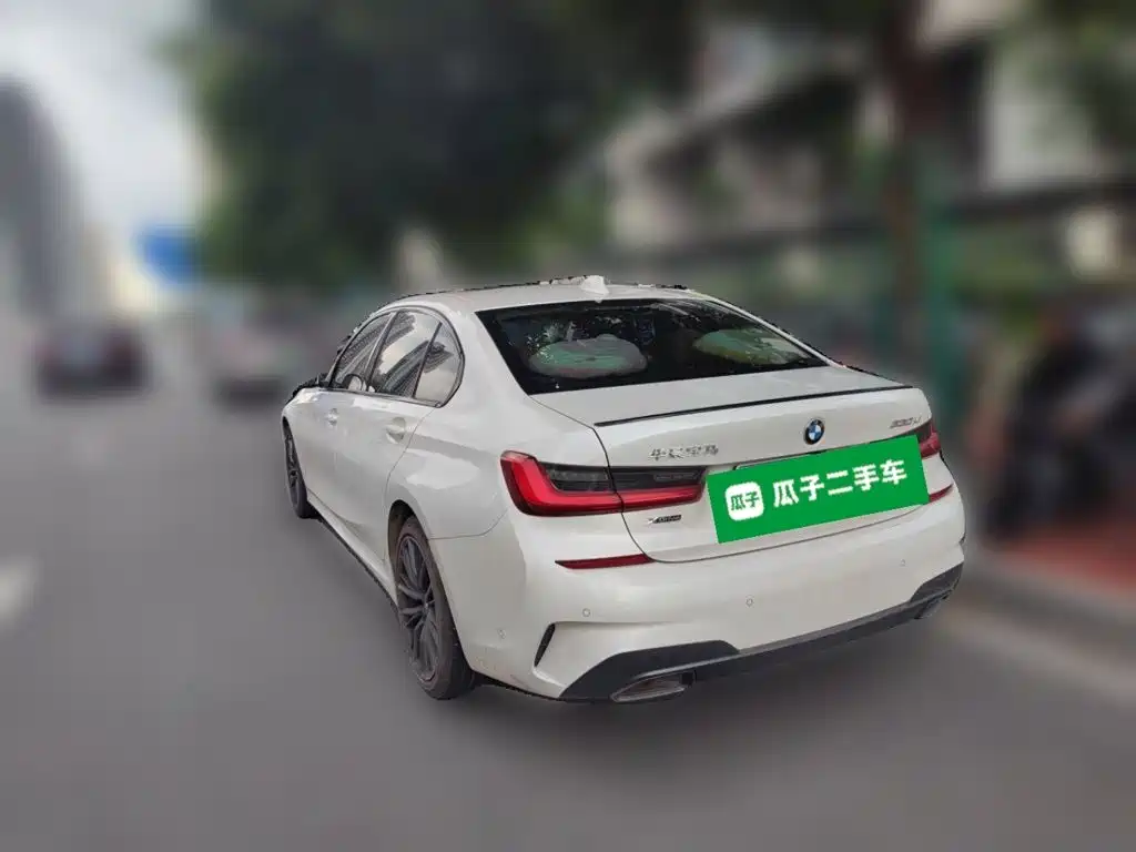 BMW 3 Series — миниатюра 25
