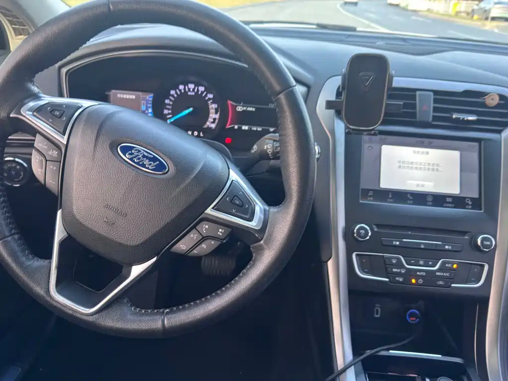 FORD MONDEO NEW ENERGY