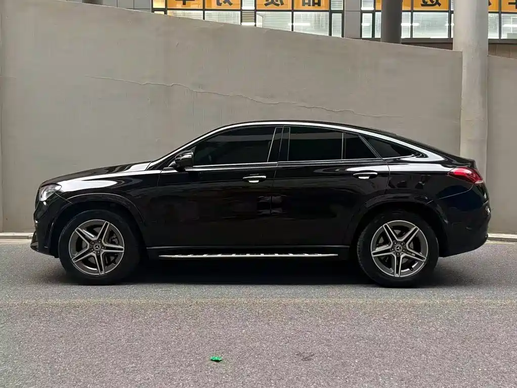 Mercedes-Benz GLE Coupe