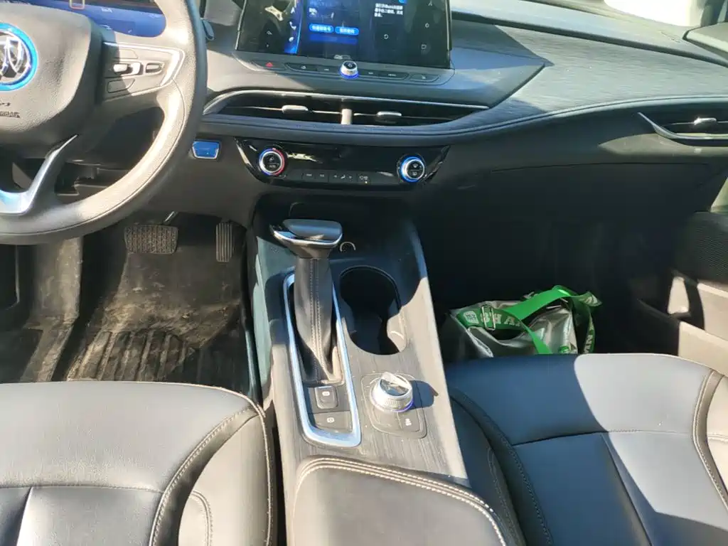 Buick Velite 6 — миниатюра 14