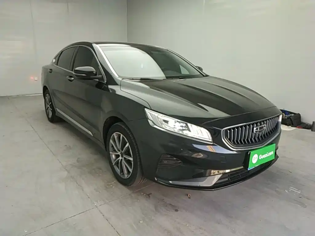 Geely Borui — миниатюра 4