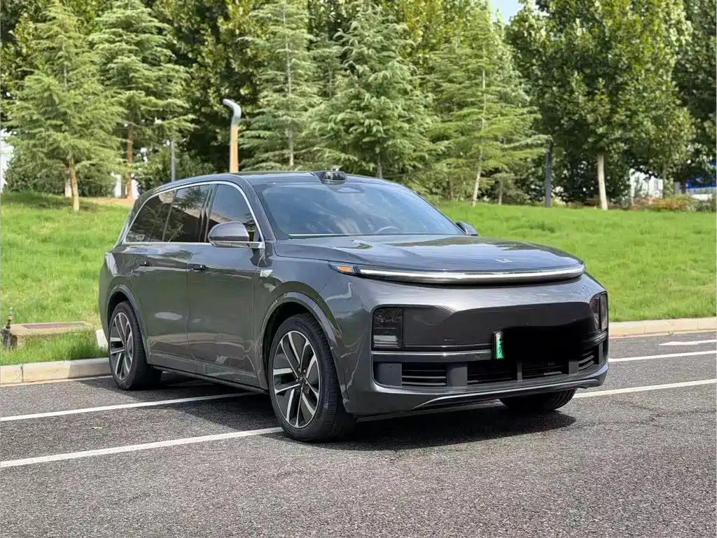Li Auto Li L9 — миниатюра 3