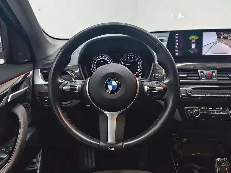 BMW X1 — миниатюра 15