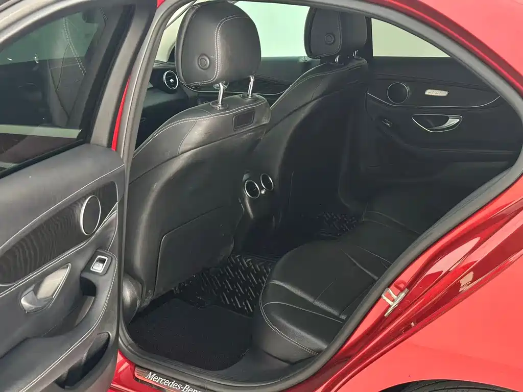Mercedes-Benz C-Class C 2017 C 200 L