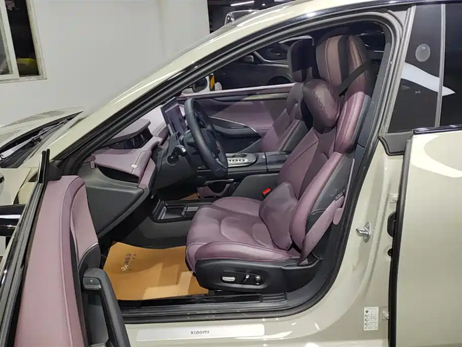 XIAOMI CAR XIAOMI SU7