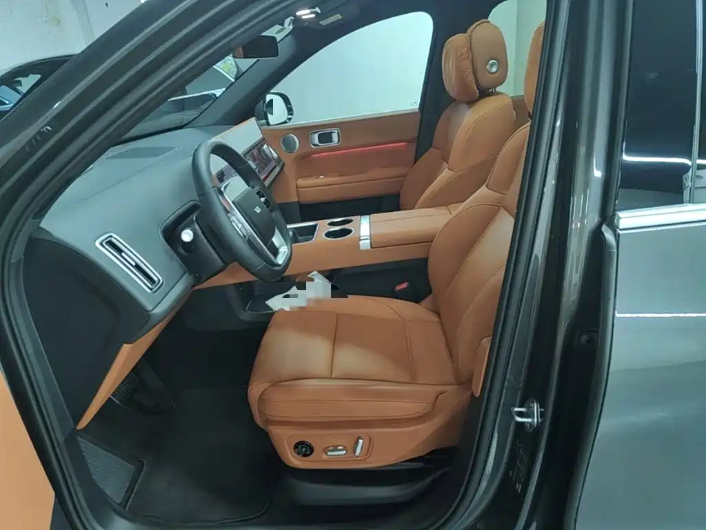 Li Auto Li L6 — миниатюра 15