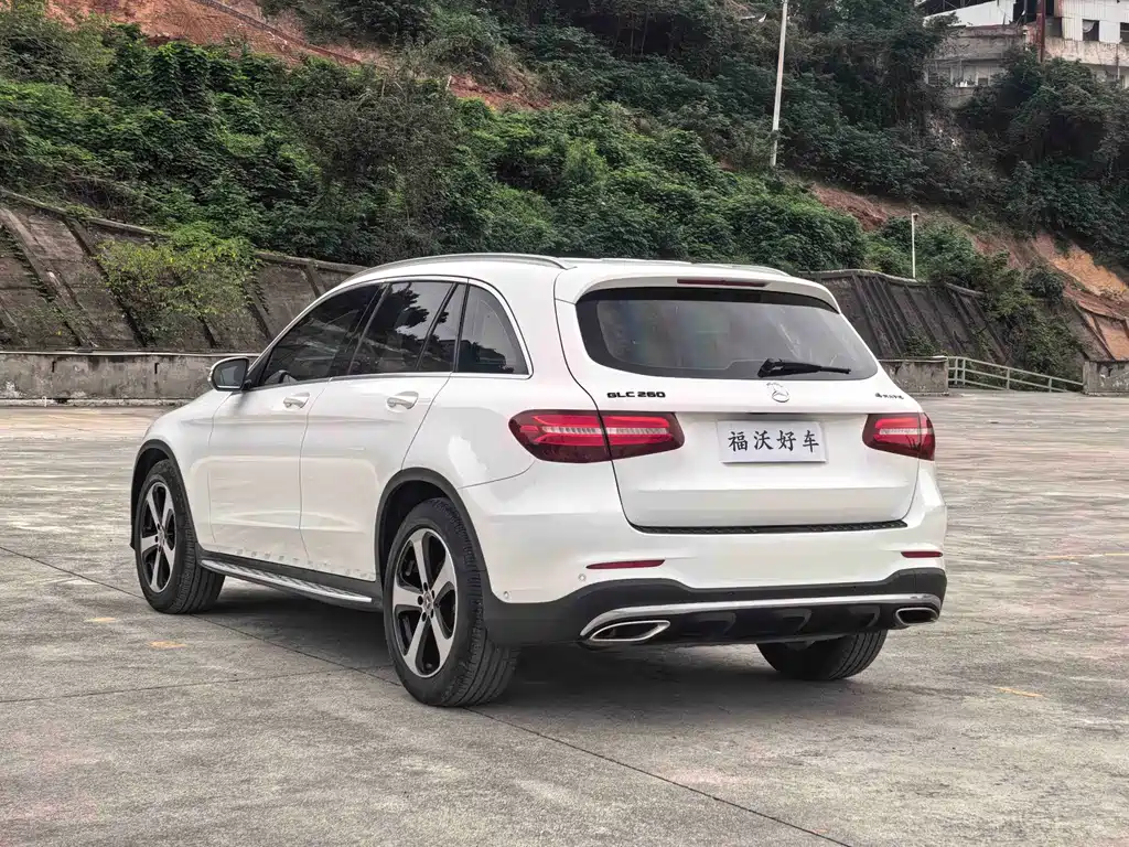 Mercedes-Benz GLC — миниатюра 5