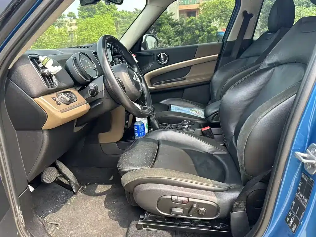 MINI Mini Countryman — миниатюра 4