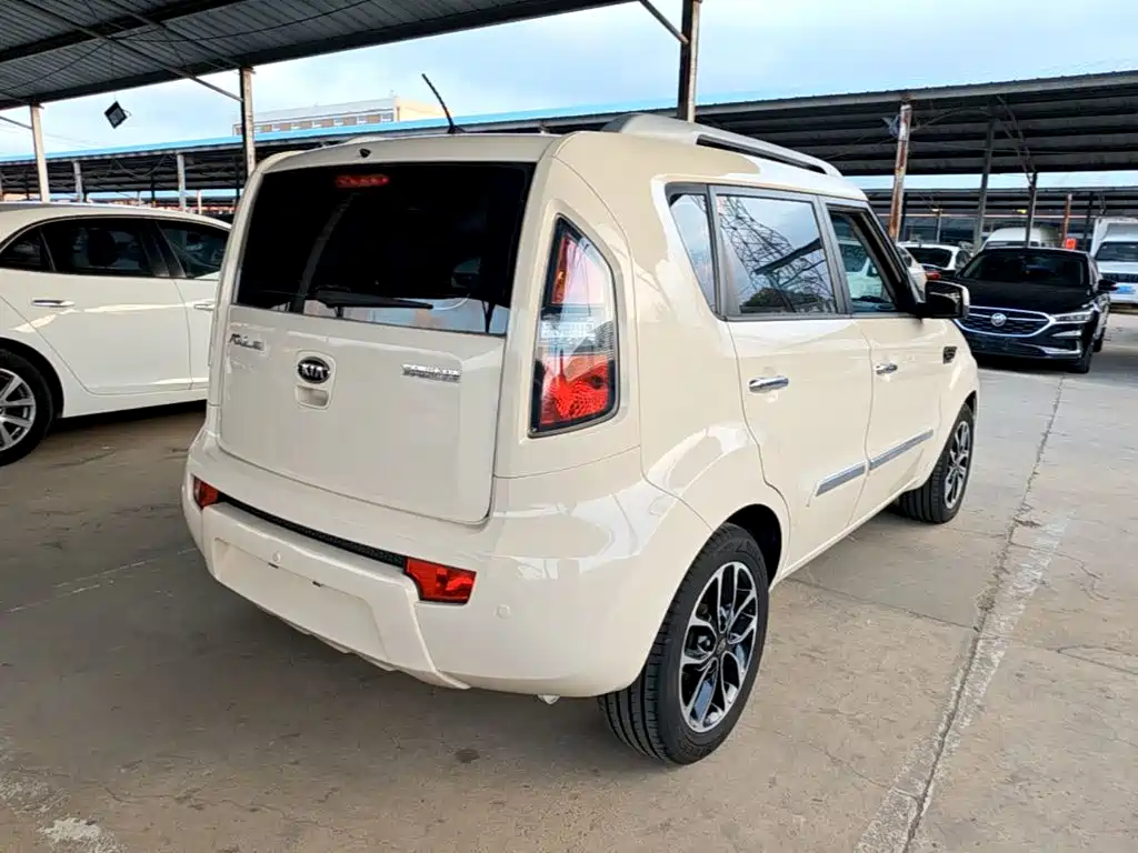 Kia Soul — миниатюра 7