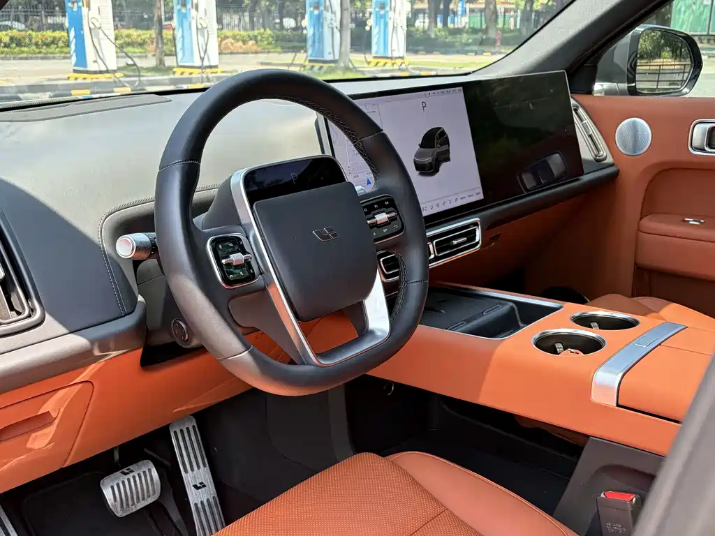 Li Auto Li L8 — миниатюра 9