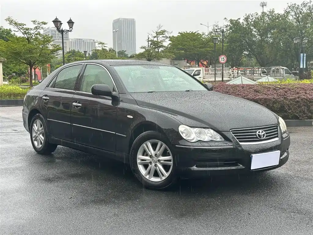 Toyota Reiz 2007 2.5V