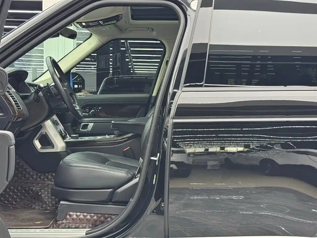 Land Rover Range Rover 2022 3.0T P400