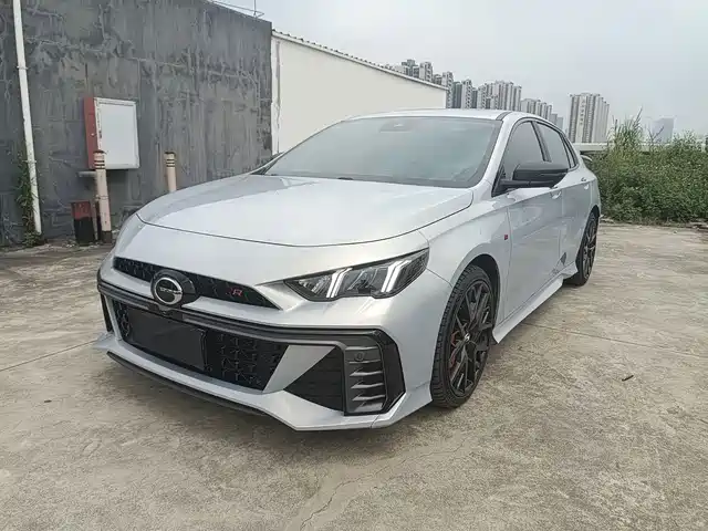 GAC Trumpchi Empow
