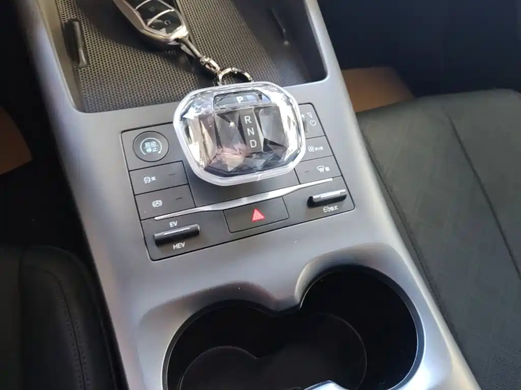 BYD Qin PLUS — миниатюра 14