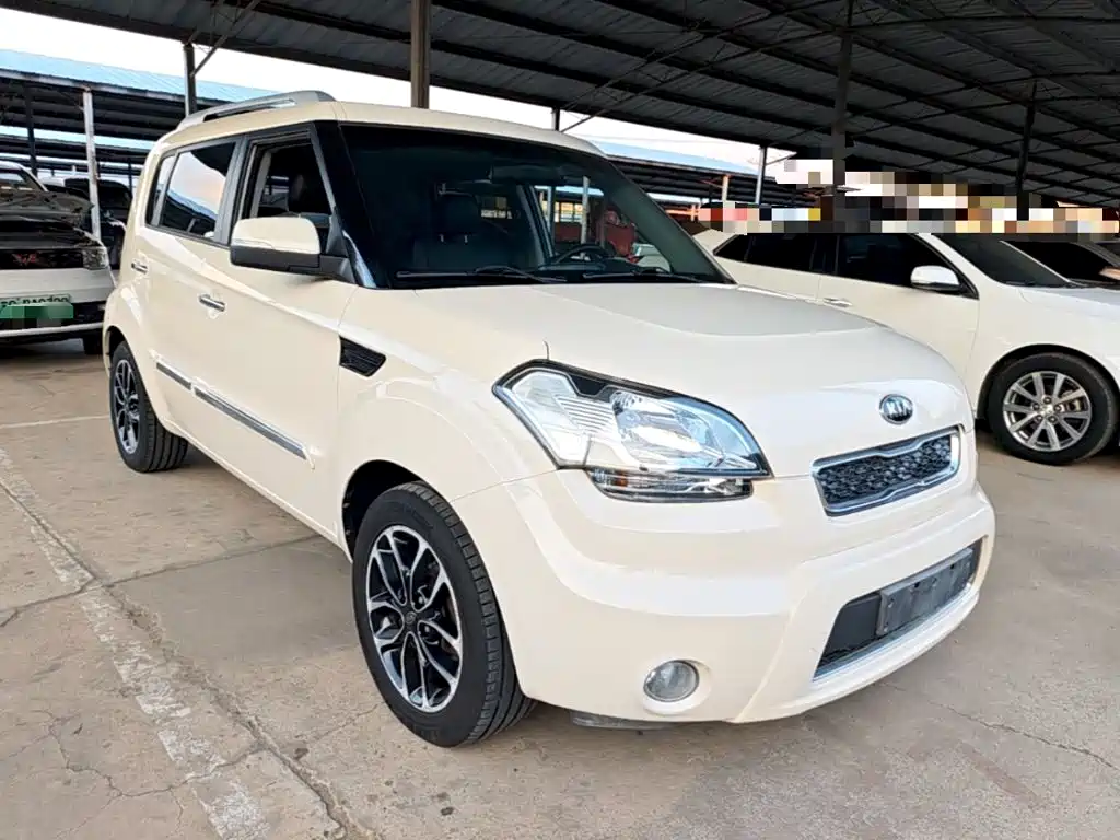 Kia Soul — миниатюра 4