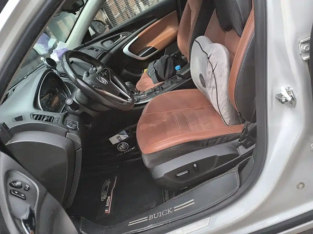 Buick Regal — миниатюра 16