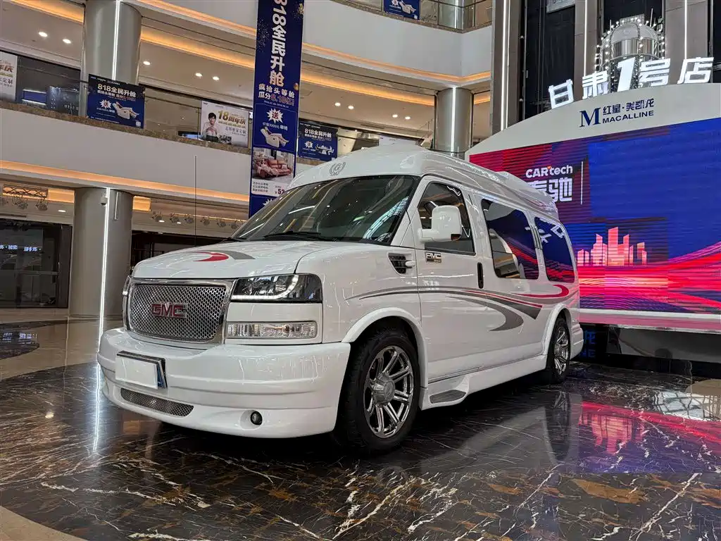 Купить GMC Savana