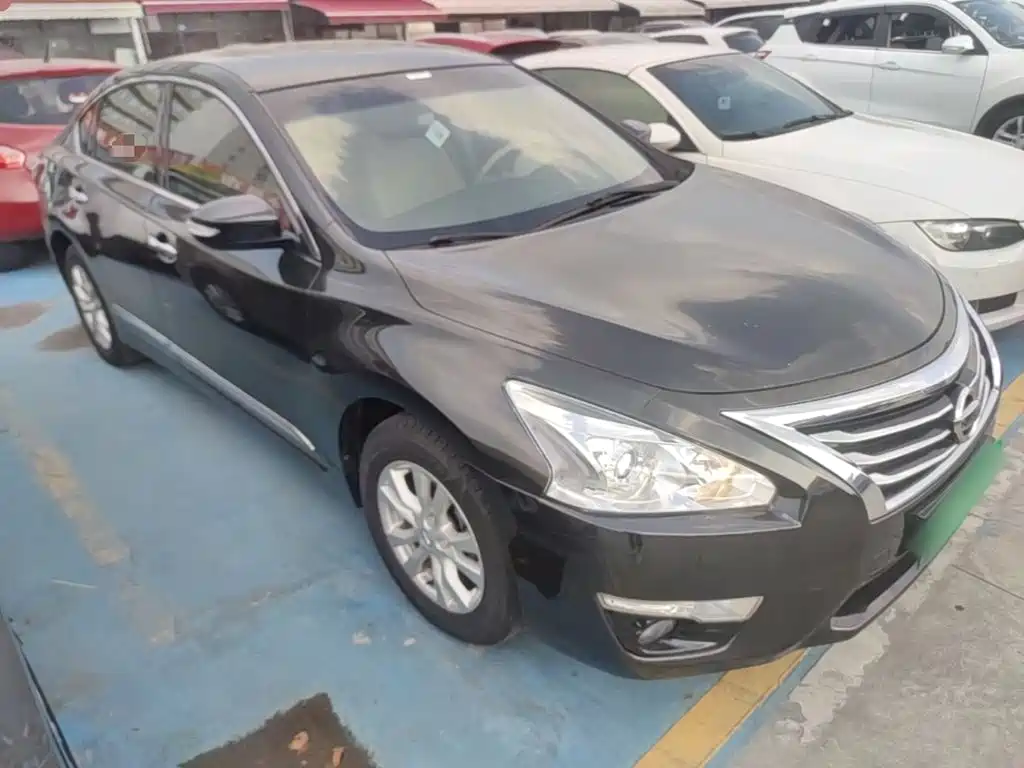 Nissan Teana — миниатюра 4
