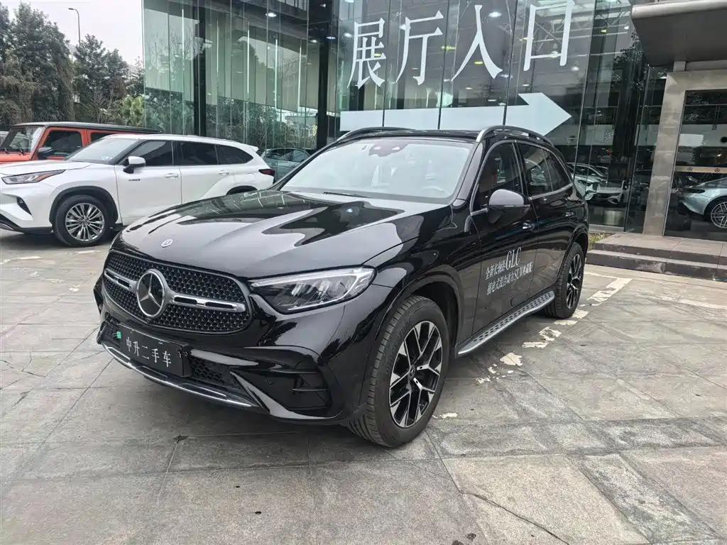 MERCEDES-BENZ GLC NEW ENERGY