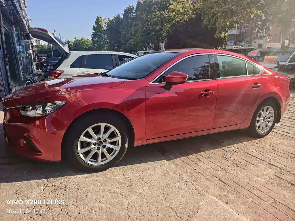 Mazda Atenza — миниатюра 4