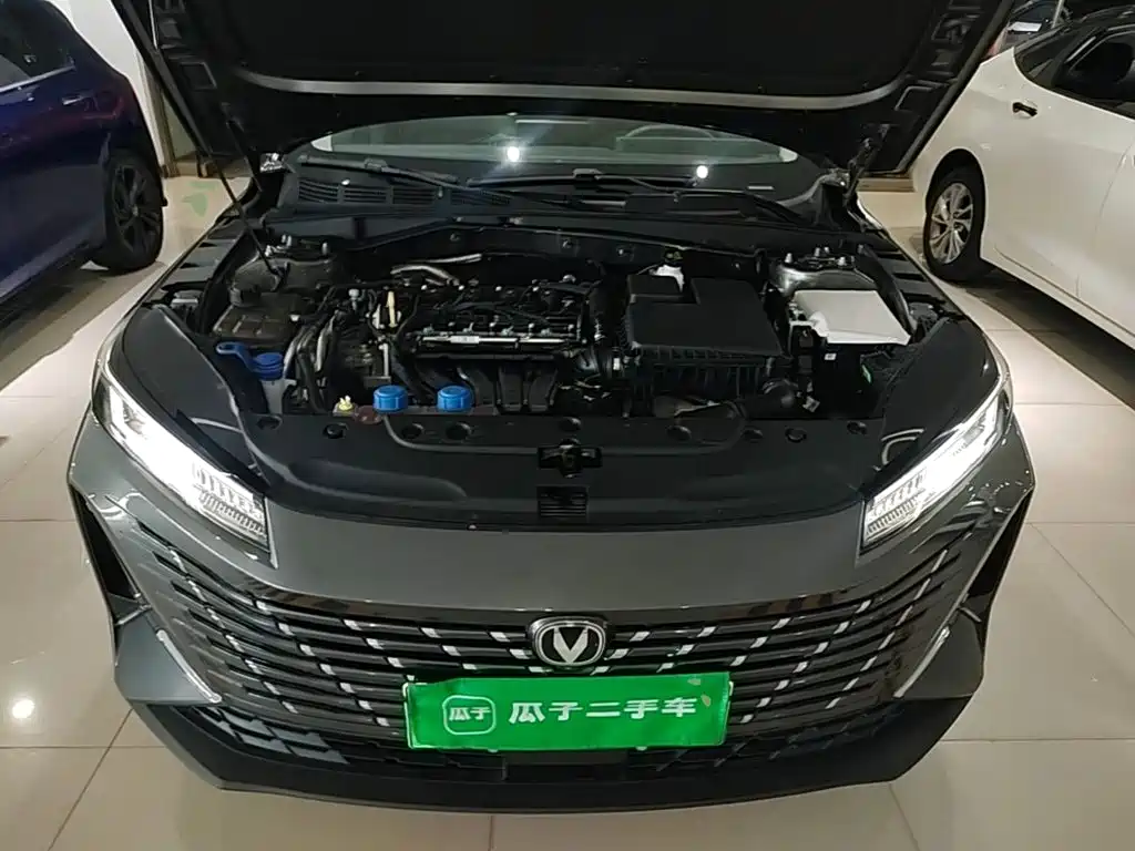 Changan Eado PHEV — миниатюра 20