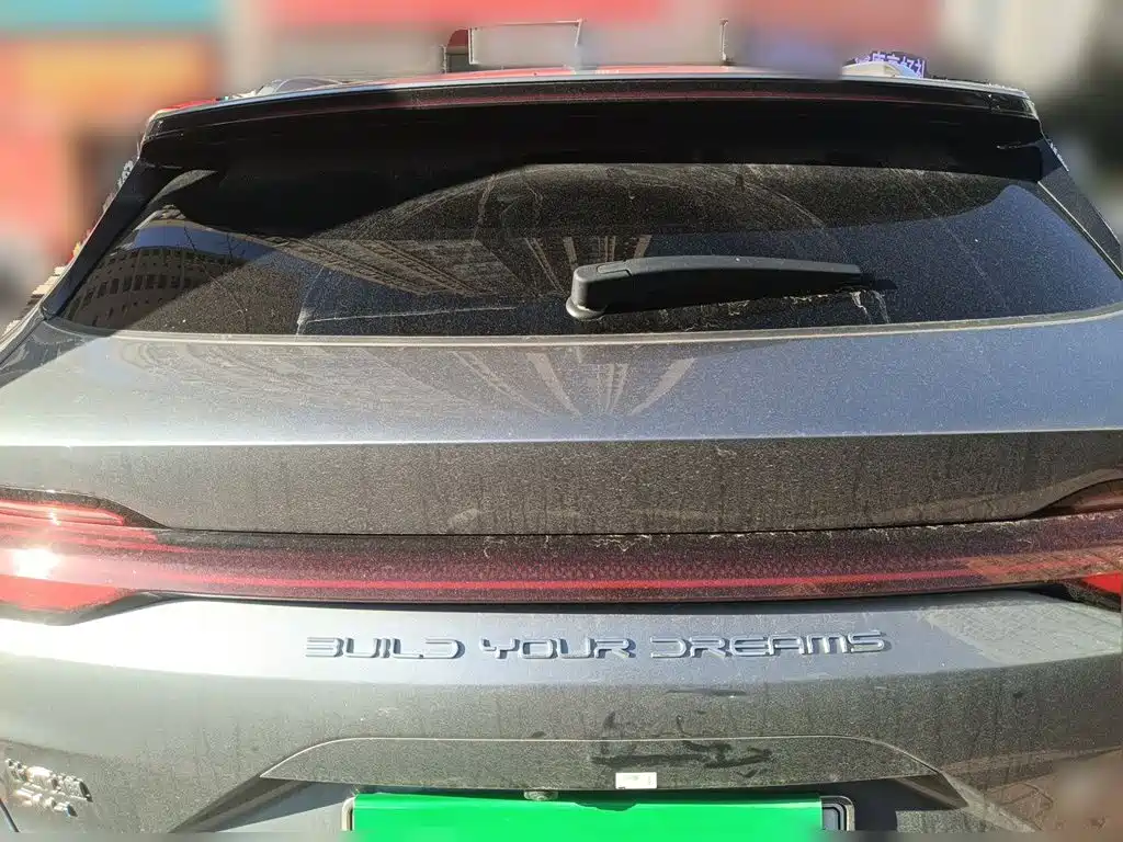 BYD PLUS New Energy — миниатюра 5