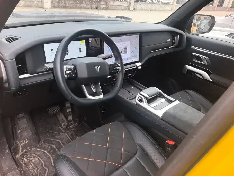 Deepal Deepal G318 — миниатюра 12
