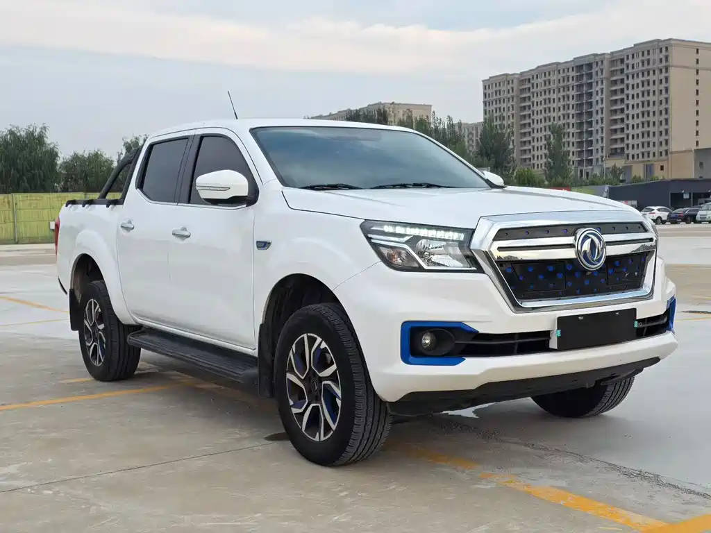 Dongfeng Rich 6 New Energy — миниатюра 3