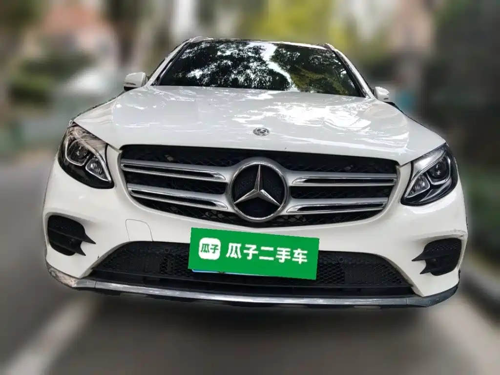 Mercedes-Benz GLC — миниатюра 2