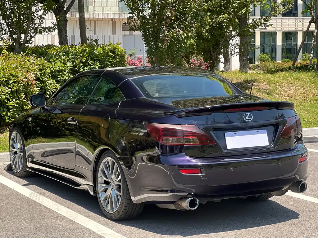 Lexus IS 2011 250C