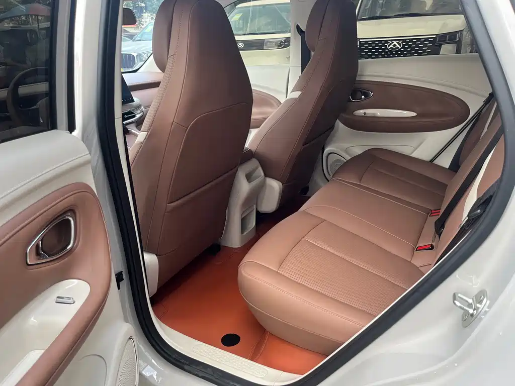 Wuling Bingo Pro — миниатюра 12