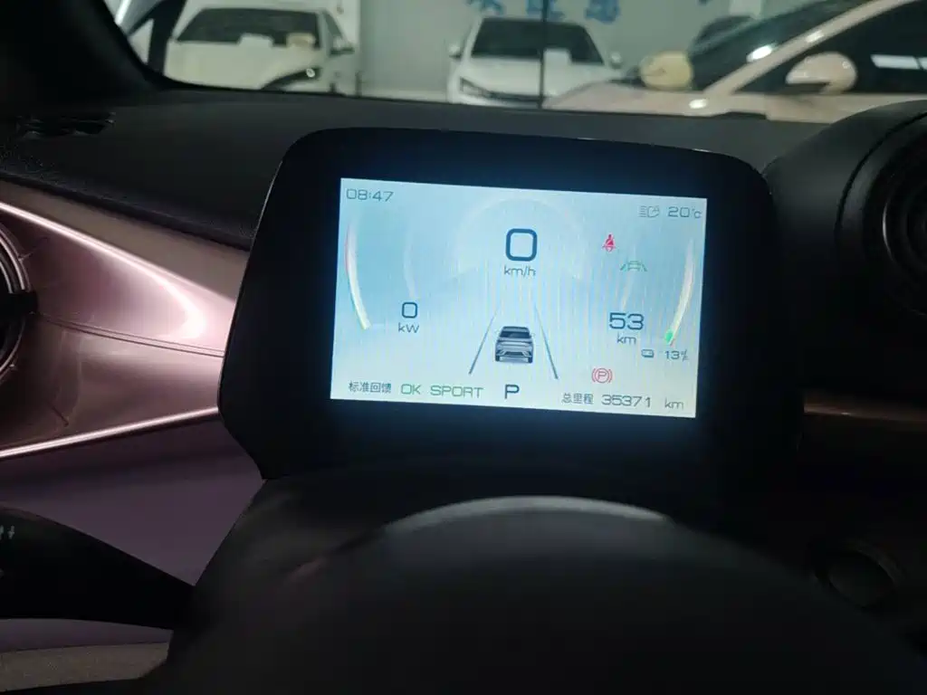 BYD Dolphin — миниатюра 12