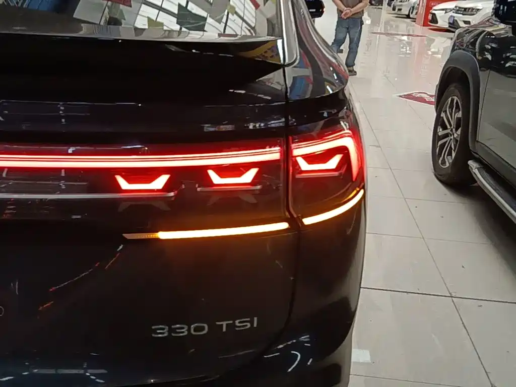 Volkswagen X — миниатюра 8